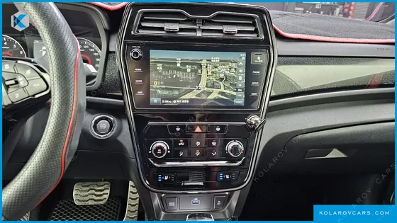 KGM - SSANGYONG TIVOLI GASOLINE 1.5 2WD