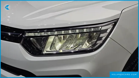 KGM - SSANGYONG TIVOLI GASOLINE 1.5 2WD