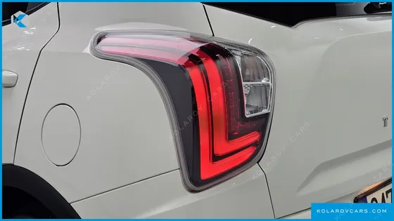 KGM - SSANGYONG TIVOLI GASOLINE 1.5 2WD