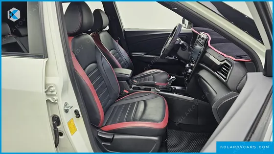 KGM - SSANGYONG TIVOLI GASOLINE 1.5 2WD