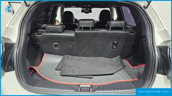 KGM - SSANGYONG TIVOLI GASOLINE 1.5 2WD