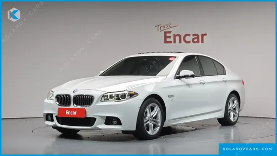 BMW 5 SERIES 520D M AERO DYNAMIC