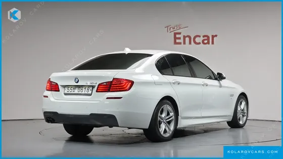 BMW 5 SERIES 520D M AERO DYNAMIC