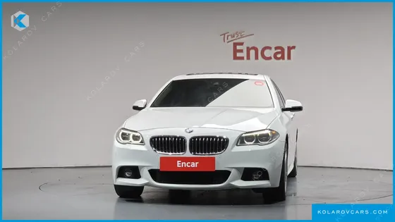 BMW 5 SERIES 520D M AERO DYNAMIC