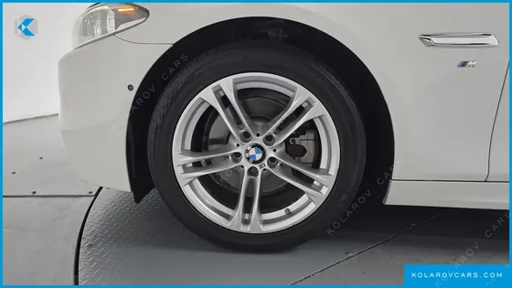 BMW 5 SERIES 520D M AERO DYNAMIC