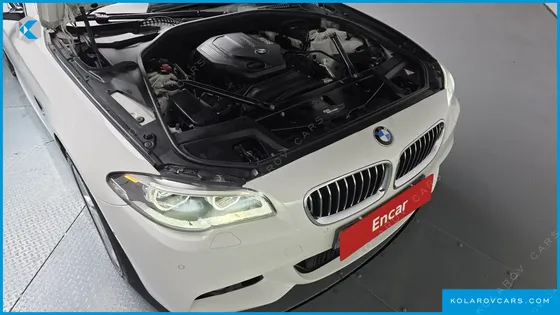 BMW 5 SERIES 520D M AERO DYNAMIC