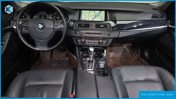 BMW 5 SERIES 520D M AERO DYNAMIC