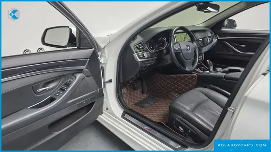 BMW 5 SERIES 520D M AERO DYNAMIC