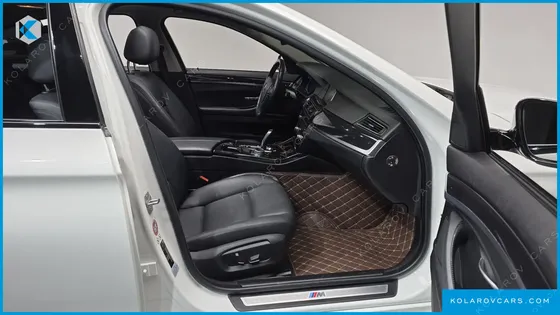 BMW 5 SERIES 520D M AERO DYNAMIC