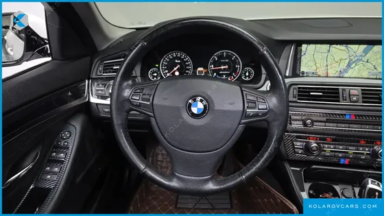BMW 5 SERIES 520D M AERO DYNAMIC