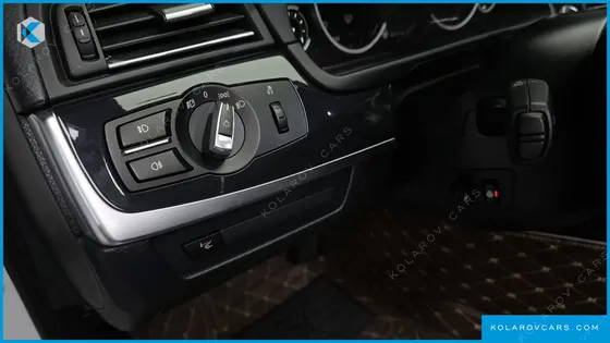 BMW 5 SERIES 520D M AERO DYNAMIC