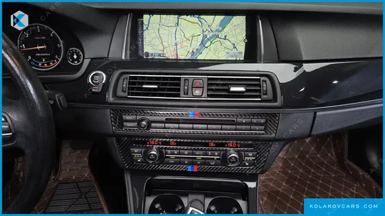 BMW 5 SERIES 520D M AERO DYNAMIC