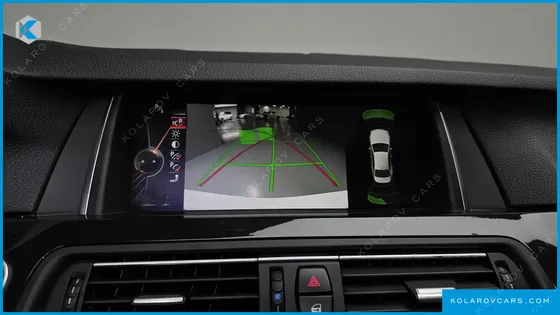 BMW 5 SERIES 520D M AERO DYNAMIC