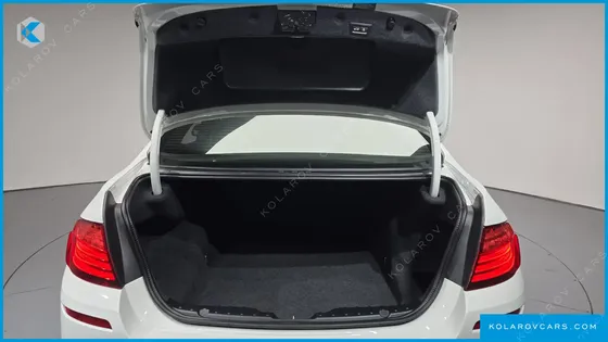 BMW 5 SERIES 520D M AERO DYNAMIC