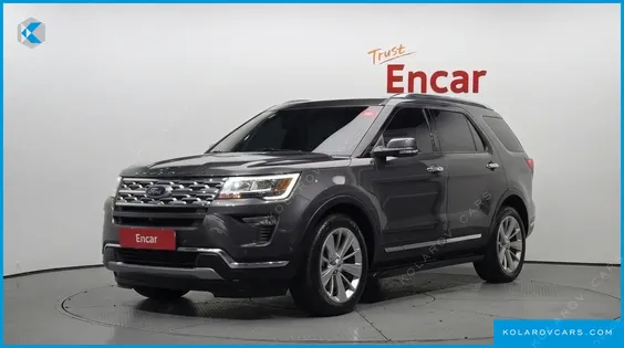 FORD EXPLORER 3.5 LIMITED 4WD