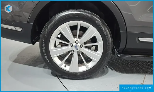 FORD EXPLORER 3.5 LIMITED 4WD