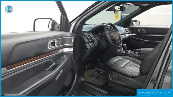 FORD EXPLORER 3.5 LIMITED 4WD