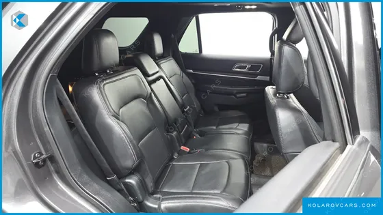 FORD EXPLORER 3.5 LIMITED 4WD