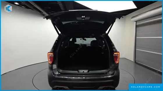 FORD EXPLORER 3.5 LIMITED 4WD