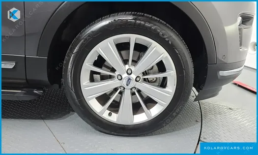 FORD EXPLORER 3.5 LIMITED 4WD