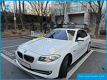 BMW 5 SERIES 528I