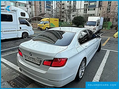 BMW 5 SERIES 528I