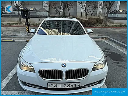 BMW 5 SERIES 528I