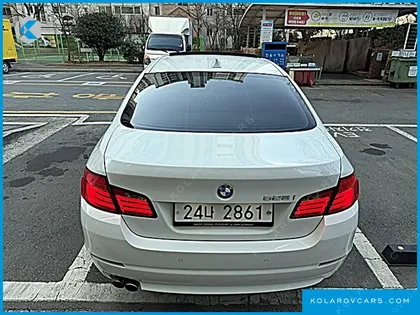 BMW 5 SERIES 528I