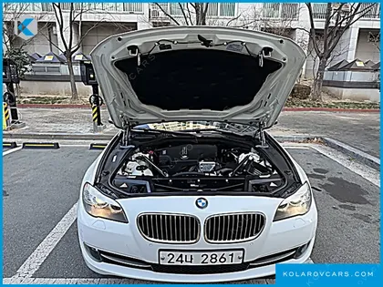 BMW 5 SERIES 528I