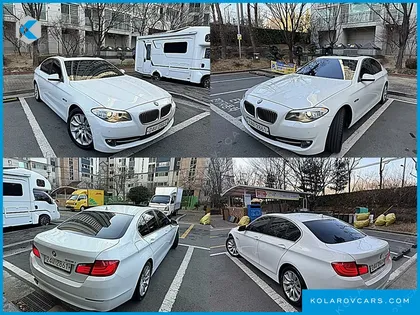 BMW 5 SERIES 528I