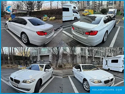 BMW 5 SERIES 528I