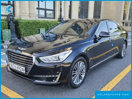 GENESIS EQ900 3.8 GDI AWD