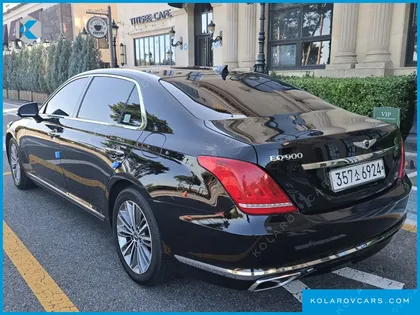 GENESIS EQ900 3.8 GDI AWD