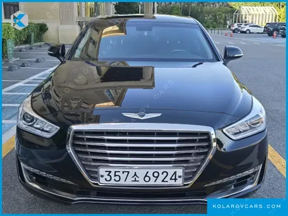 GENESIS EQ900 3.8 GDI AWD
