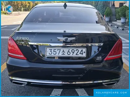 GENESIS EQ900 3.8 GDI AWD