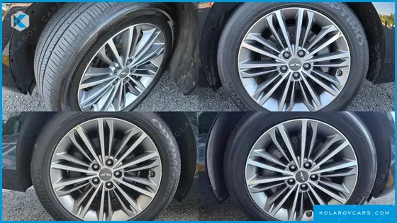 GENESIS EQ900 3.8 GDI AWD