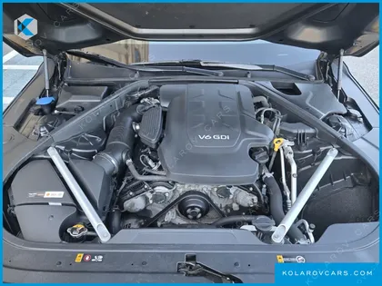 GENESIS EQ900 3.8 GDI AWD