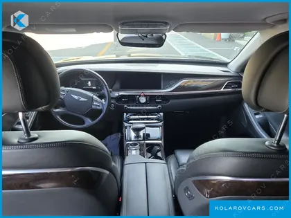 GENESIS EQ900 3.8 GDI AWD