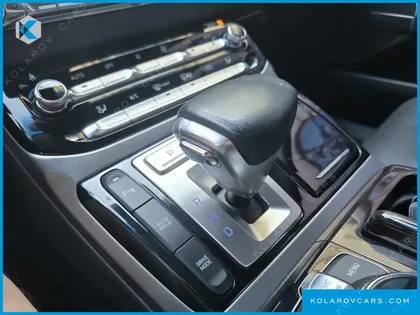 GENESIS EQ900 3.8 GDI AWD