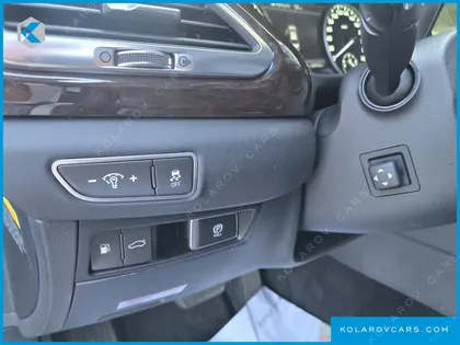 GENESIS EQ900 3.8 GDI AWD
