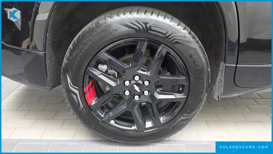 CHEVROLET (GM DAEWOO) TRAVERSE 3.6 AWD REDLINE