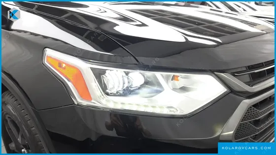 CHEVROLET (GM DAEWOO) TRAVERSE 3.6 AWD REDLINE