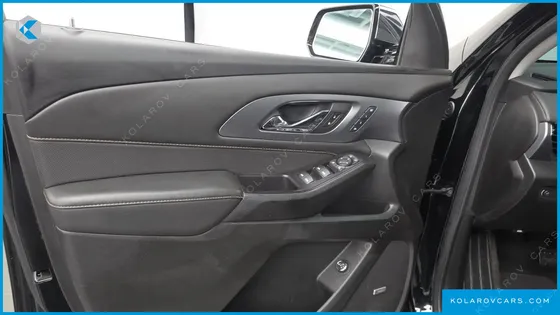 CHEVROLET (GM DAEWOO) TRAVERSE 3.6 AWD REDLINE