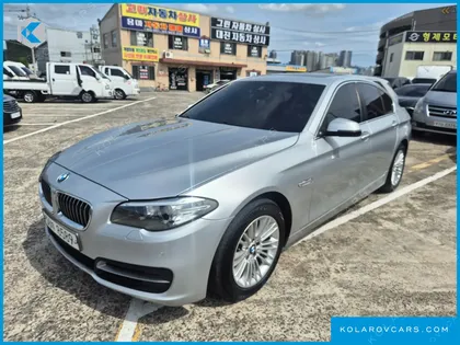 BMW 5 SERIES 520D XDRIVE