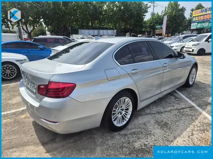 BMW 5 SERIES 520D XDRIVE