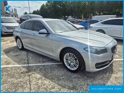 BMW 5 SERIES 520D XDRIVE