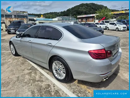 BMW 5 SERIES 520D XDRIVE