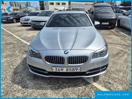 BMW 5 SERIES 520D XDRIVE