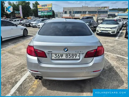 BMW 5 SERIES 520D XDRIVE
