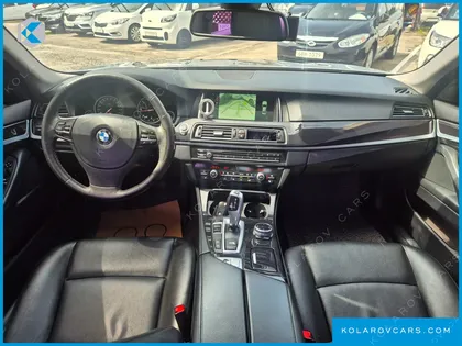 BMW 5 SERIES 520D XDRIVE